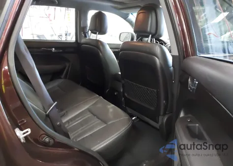 2012 Kia Sorento Sx V6 z USA, uszkodzony, nr VIN 5XYKWDA27CG306416